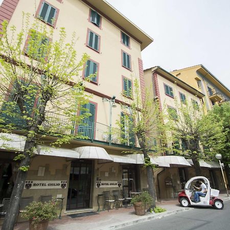 מונטה קטיני טרמה Hotel Giglio מראה חיצוני תמונה