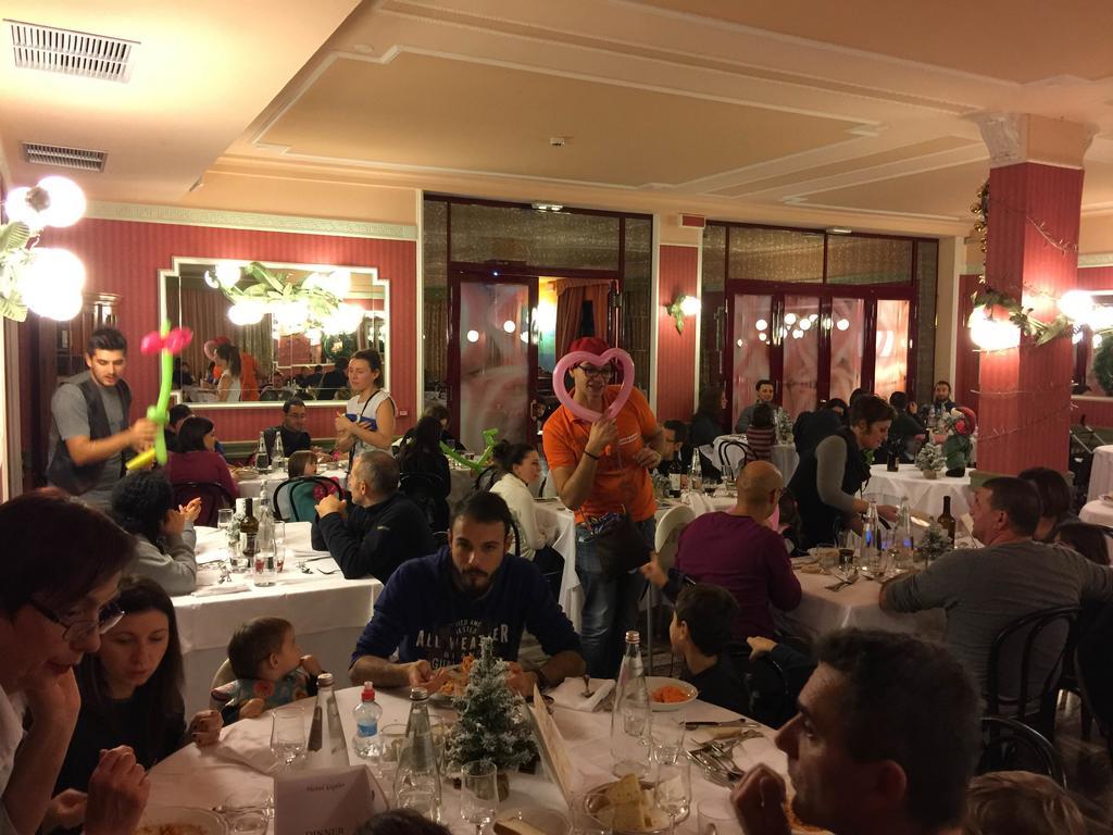 מונטה קטיני טרמה Hotel Giglio מראה חיצוני תמונה