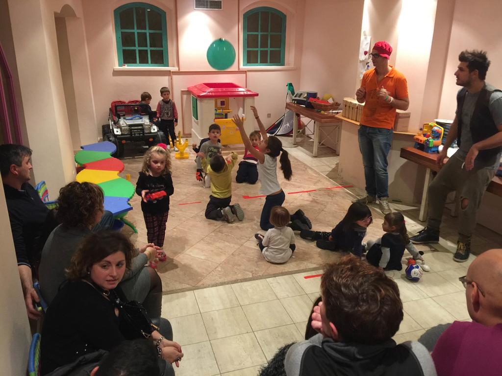 מונטה קטיני טרמה Hotel Giglio מראה חיצוני תמונה