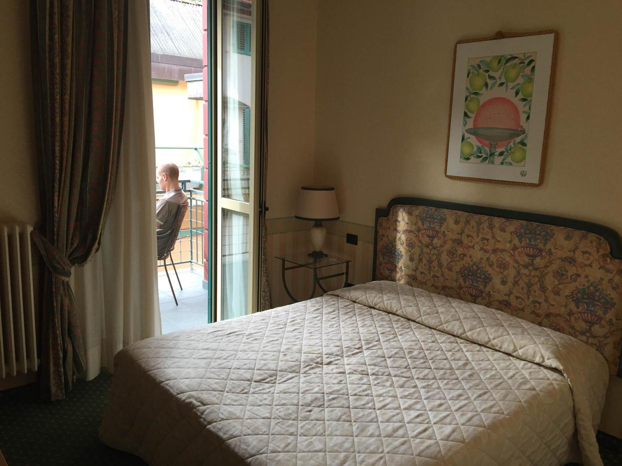 מונטה קטיני טרמה Hotel Giglio חדר תמונה