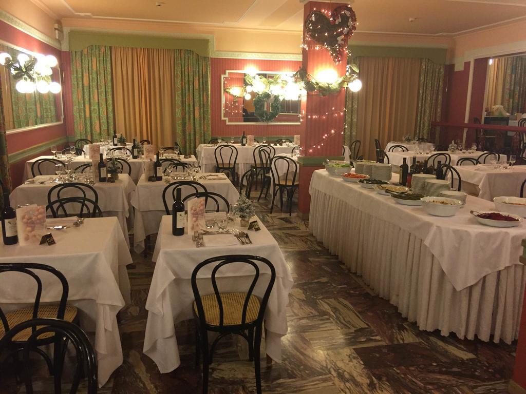 מונטה קטיני טרמה Hotel Giglio מראה חיצוני תמונה