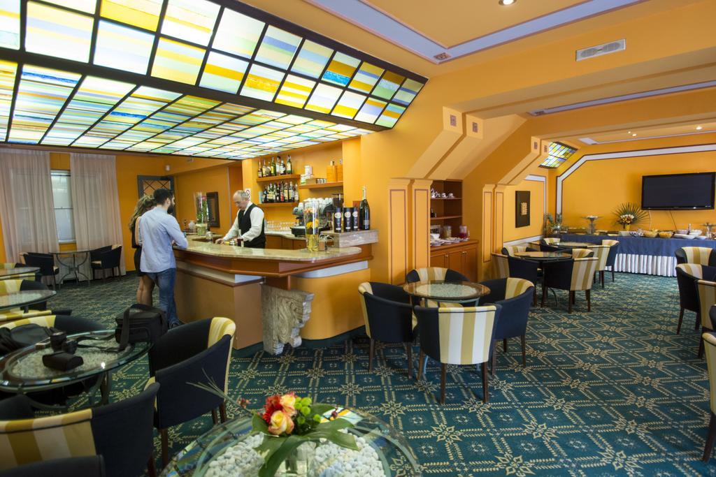 מונטה קטיני טרמה Hotel Giglio מראה חיצוני תמונה