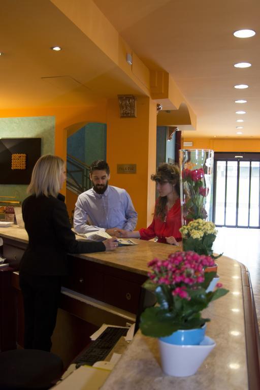 מונטה קטיני טרמה Hotel Giglio מראה חיצוני תמונה