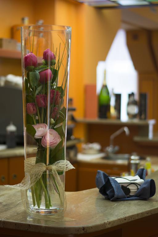 מונטה קטיני טרמה Hotel Giglio מראה חיצוני תמונה