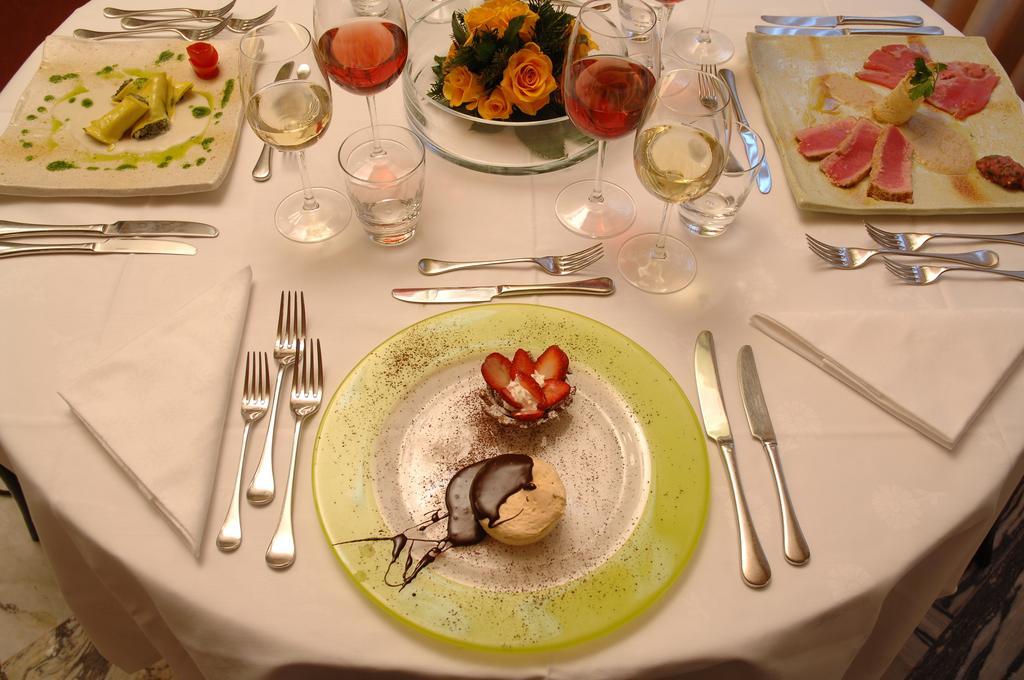 מונטה קטיני טרמה Hotel Giglio מראה חיצוני תמונה
