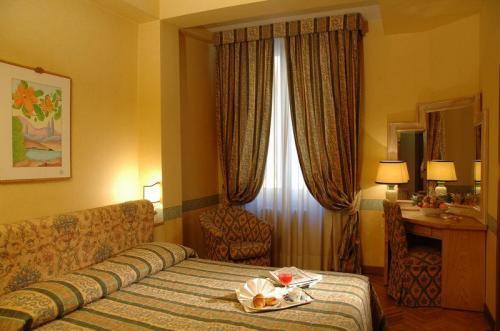 מונטה קטיני טרמה Hotel Giglio מראה חיצוני תמונה