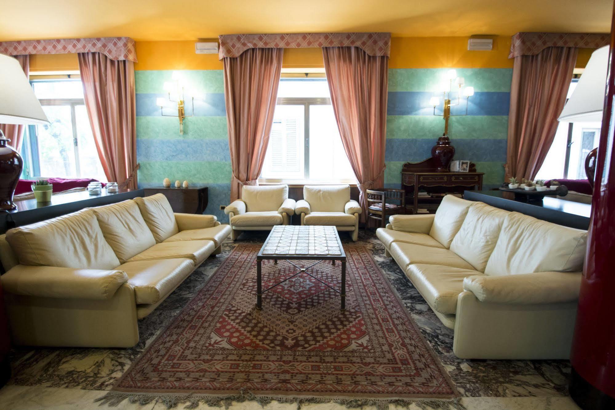 מונטה קטיני טרמה Hotel Giglio מראה חיצוני תמונה