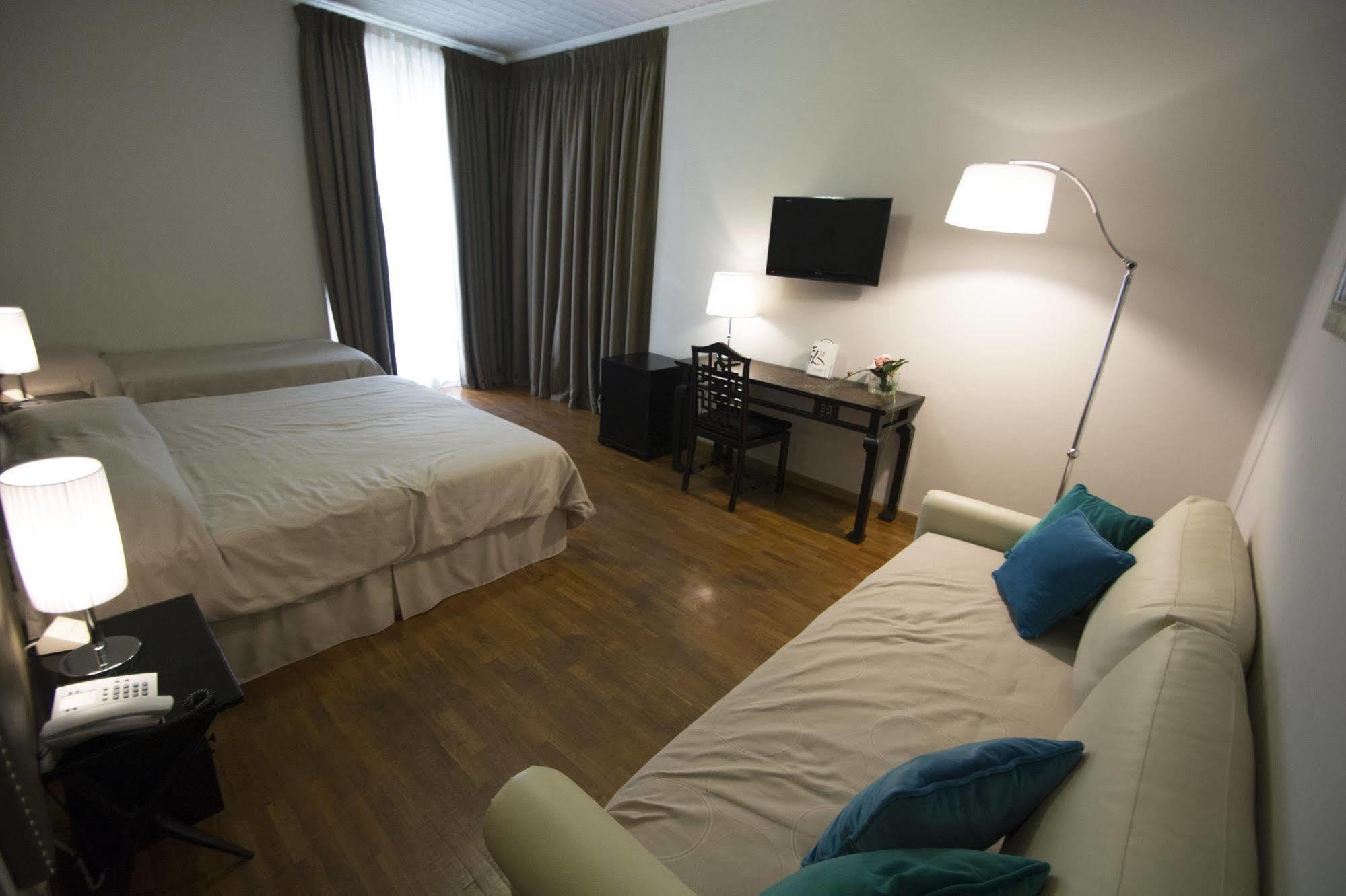 מונטה קטיני טרמה Hotel Giglio מראה חיצוני תמונה