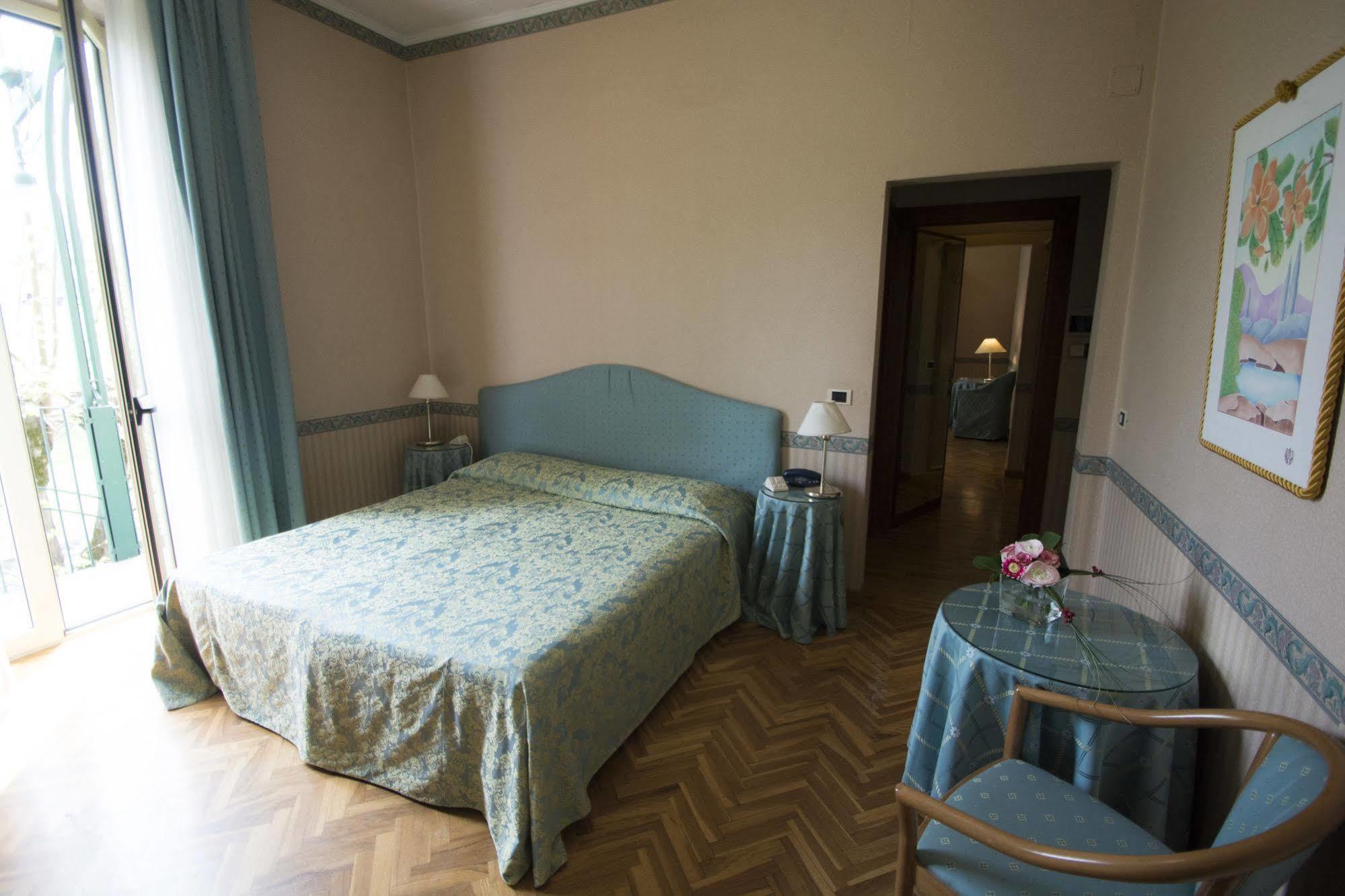 מונטה קטיני טרמה Hotel Giglio מראה חיצוני תמונה