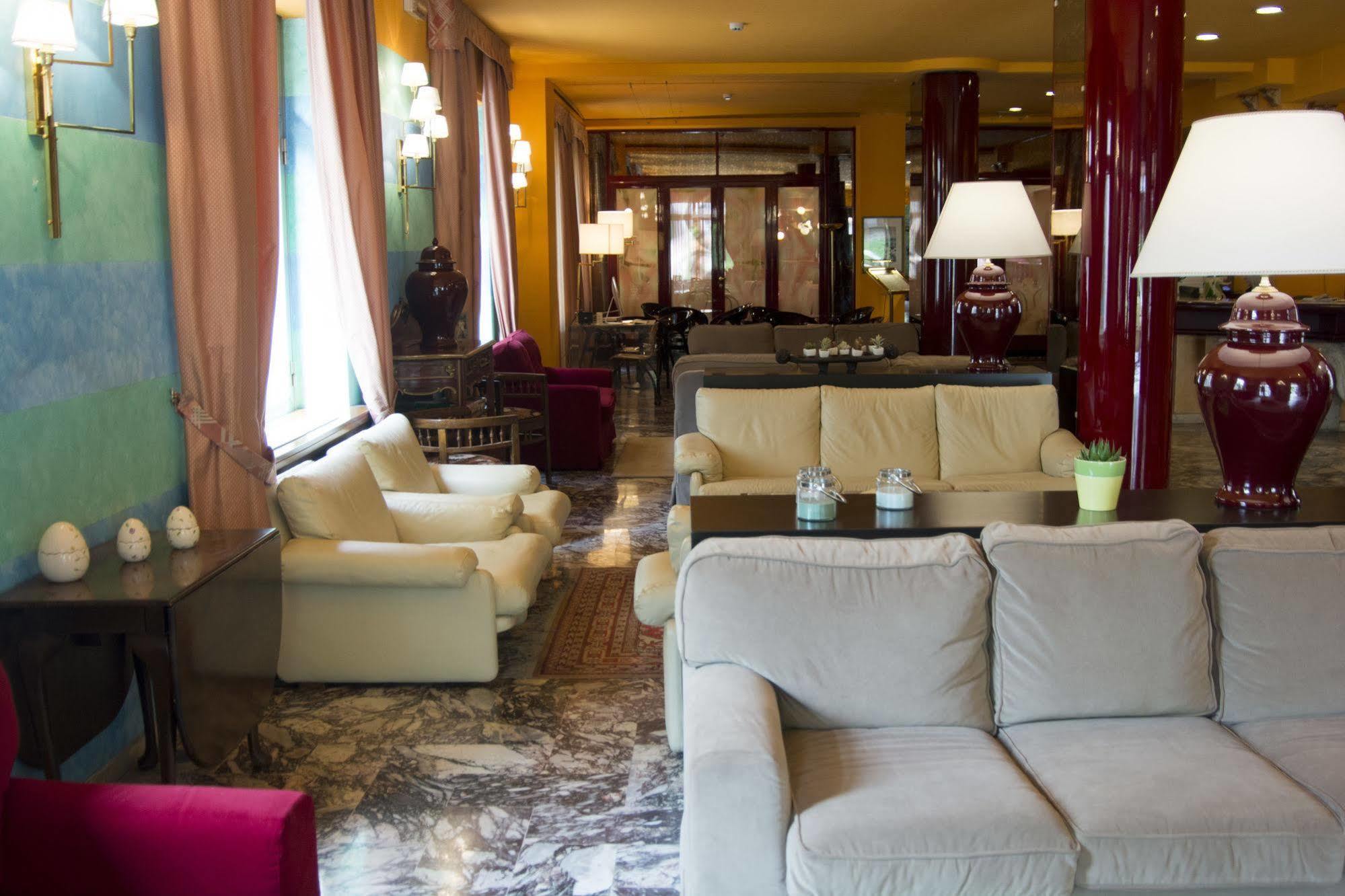 מונטה קטיני טרמה Hotel Giglio מראה חיצוני תמונה