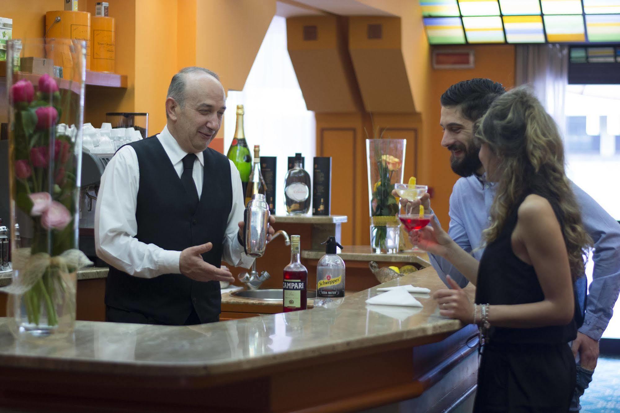מונטה קטיני טרמה Hotel Giglio מראה חיצוני תמונה